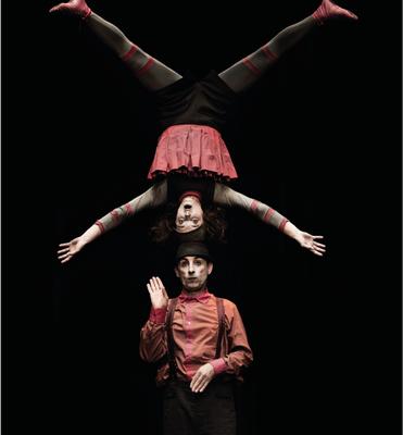 Oh Oh : Compagnia Baccalà