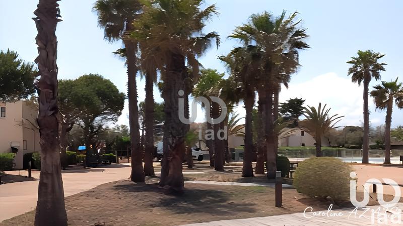 Appartement - 36 m² - 2 pièces