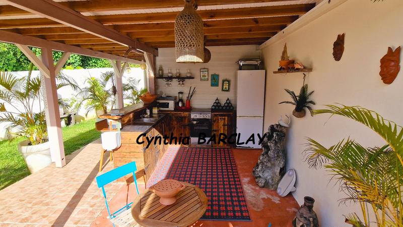 Villa - 132 m² - 3 pièces