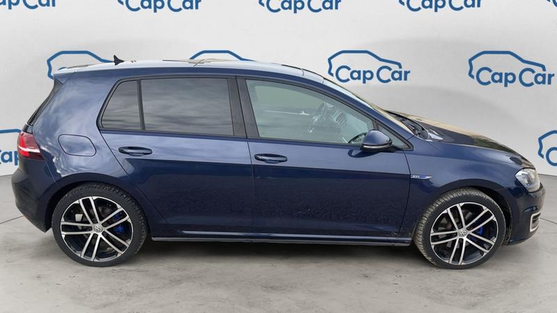 Volkswagen Golf 1.4 Tsi 204 Hybrid Dsg6 Gte - Automatique Toit ouvrant