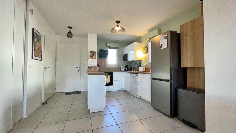 Maison - 87 m² - 4 pièces