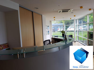 Bureau - 465 m²