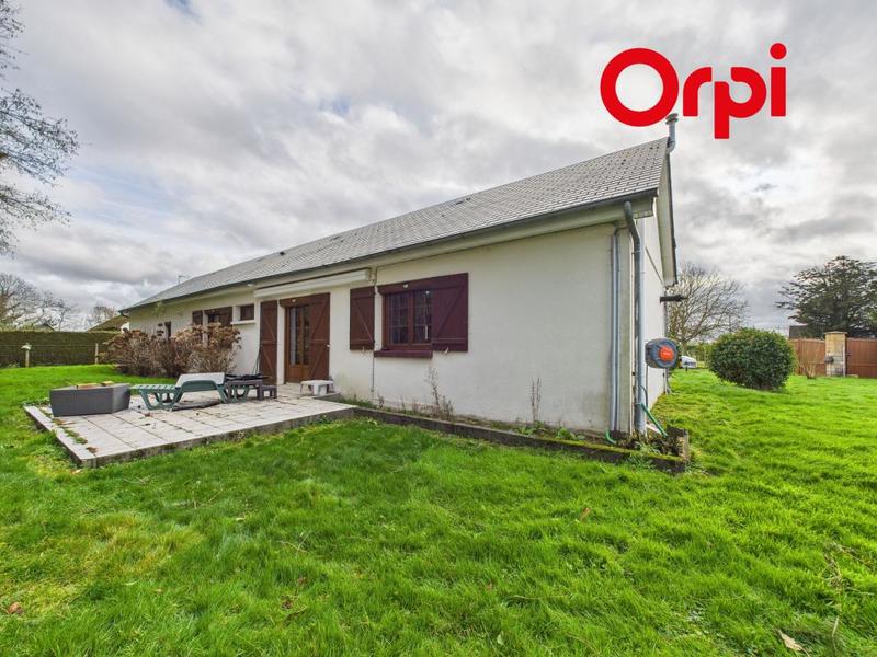 Maison - 127 m² - 4 pièces