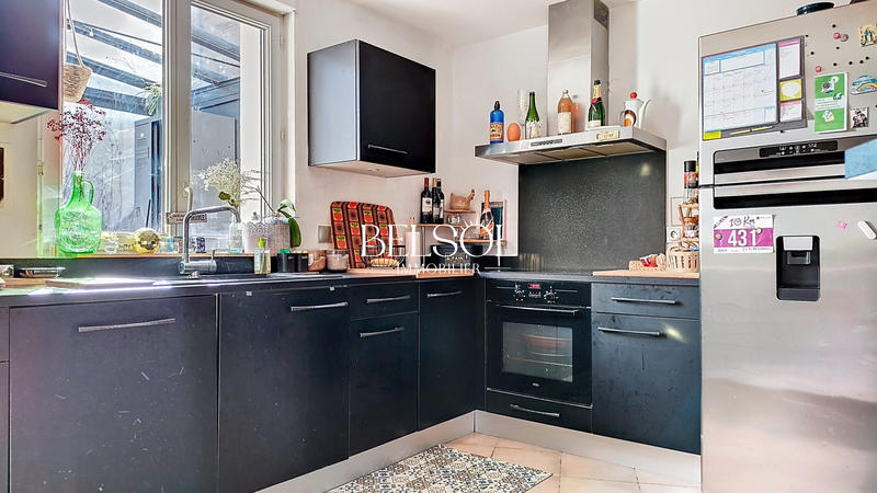 Maison ancienne - 83 m² - 4 pièces