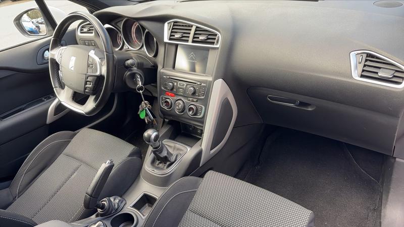 Ds Ds 4 1.6 HDi 90 Be Chic