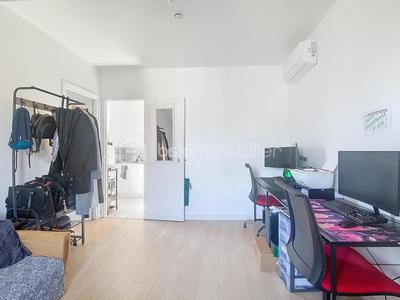 Appartement - 36 m² - 2 pièces