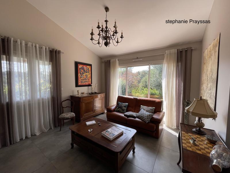 Maison d'architecte - 200 m² - 6 pièces