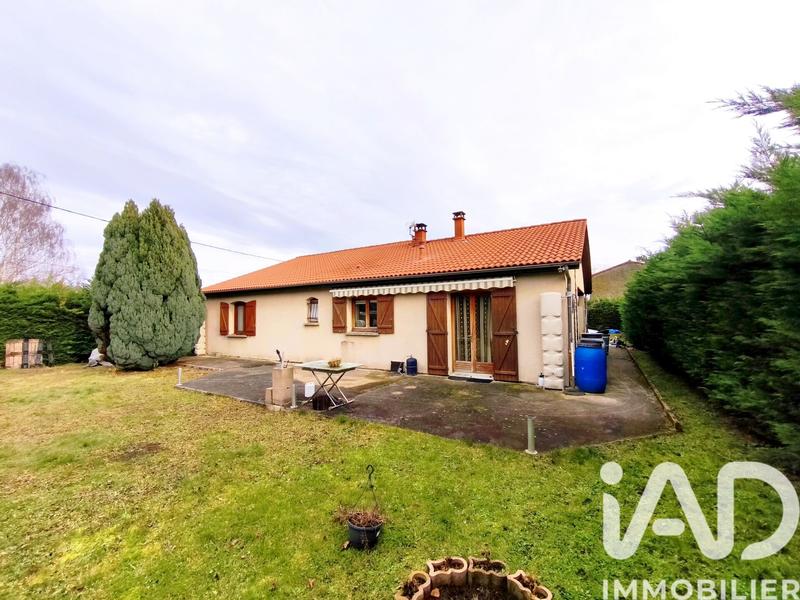 Maison - 114 m² - 5 pièces