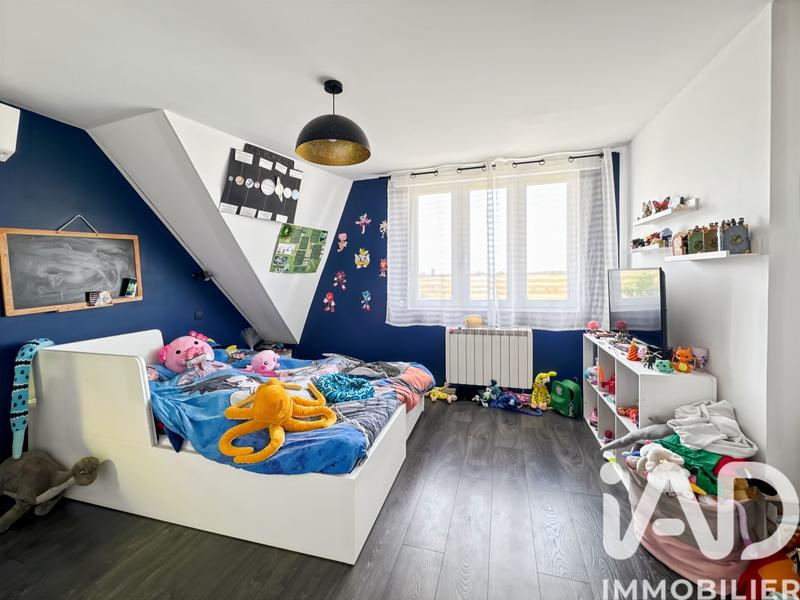 Maison - 170 m² - 7 pièces
