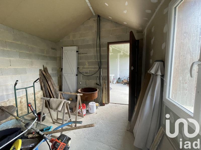 Maison - 122 m² - 3 pièces