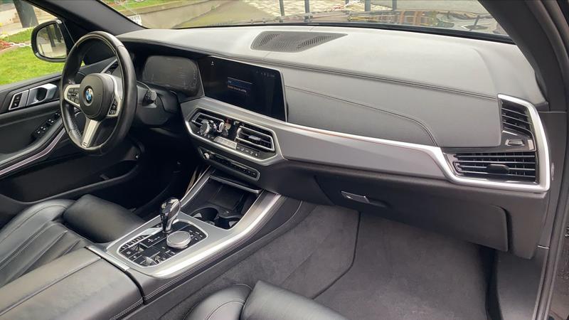 Bmw X5 xDrive 30d 394 Hybrid Steptronic8 m Sport - 5 places