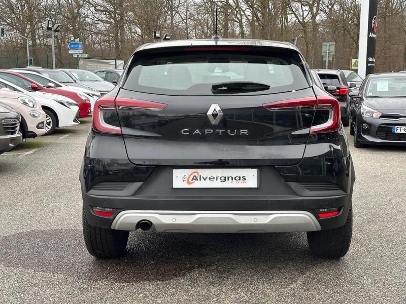 Renault Captur II 1.5 Blue Dci 115 Business Edc