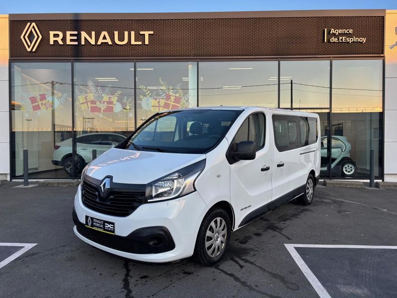 Renault Trafic 1.6 Dci 125ch L2 Zen 8places
