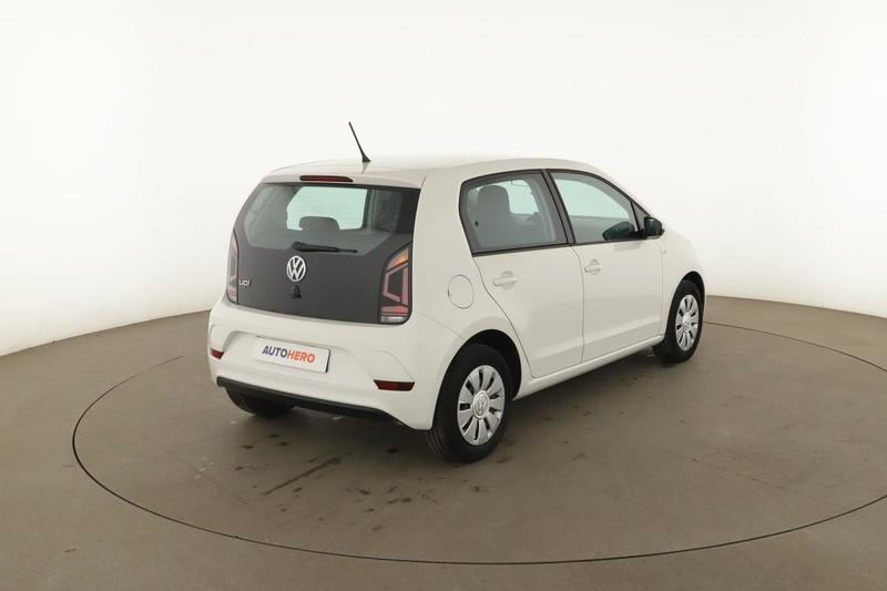 Volkswagen Up! 1.0 BlueMotion Tech Move Up! 5p 60 ch