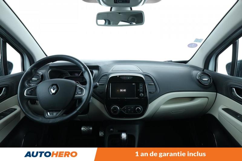 Renault Captur 1.2 TCe Energy Initiale Paris Edc 120 ch