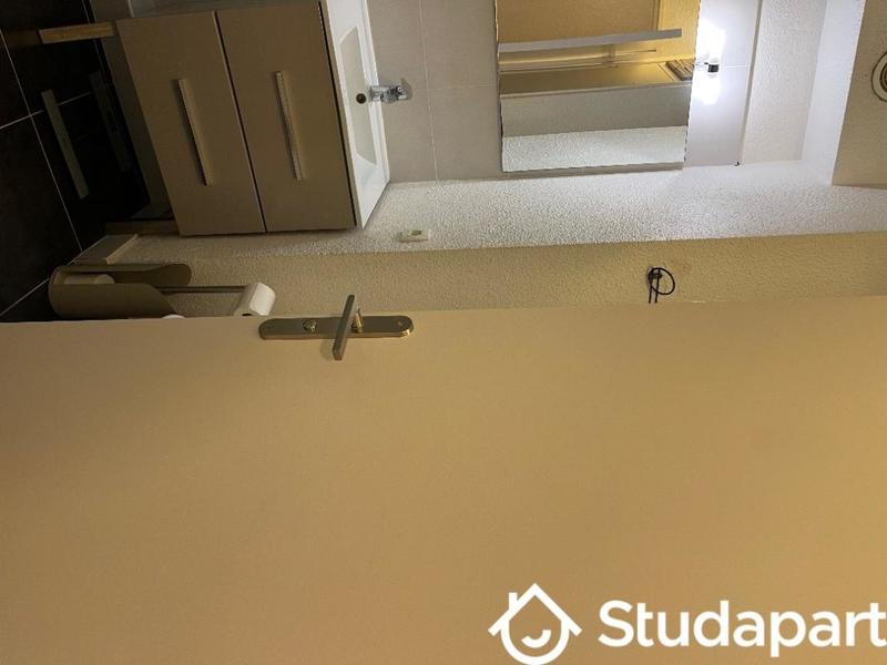 Appartement - 27 m² - 1 pièce