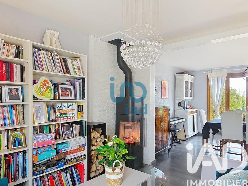 Maison - 105 m² - 5 pièces