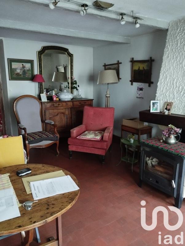 Maison - 198 m² - 9 pièces