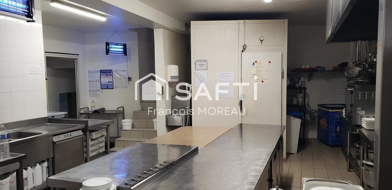 Local commercial - 173 m² - 3 pièces