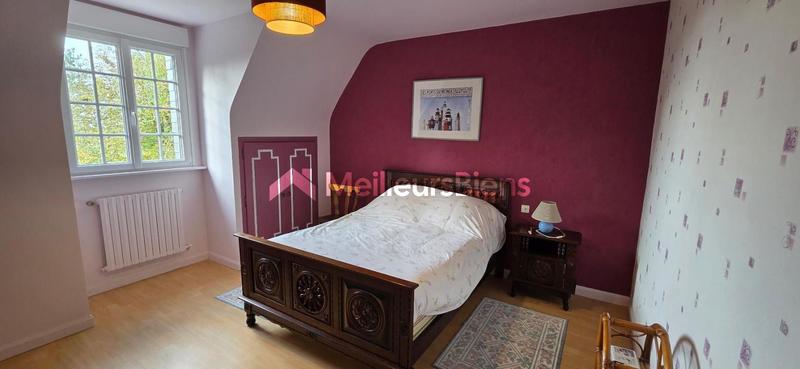 Maison - 134 m² - 7 pièces