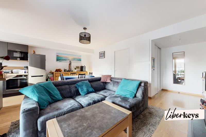 Appartement - 68 m² - 3 pièces