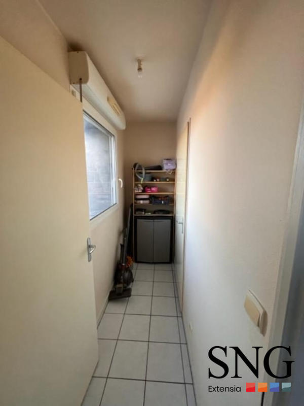 Appartement - 35 m² - 2 pièces