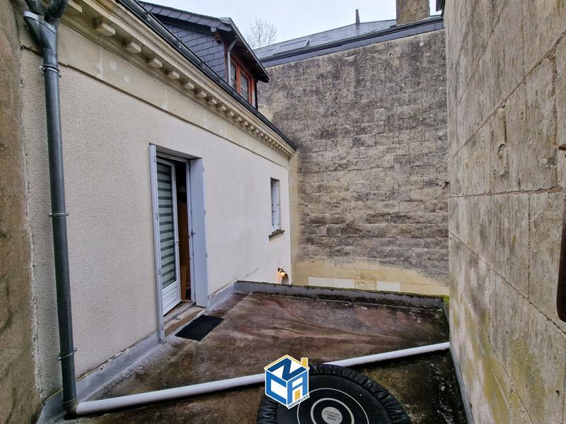 Maison ancienne - 80 m² - 3 pièces