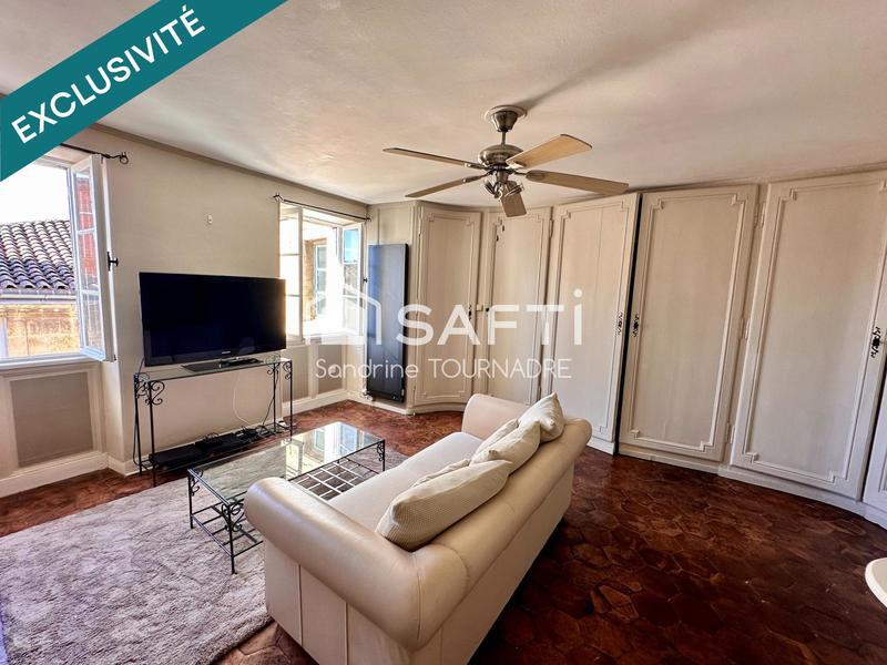 Appartement - 63 m² - 3 pièces