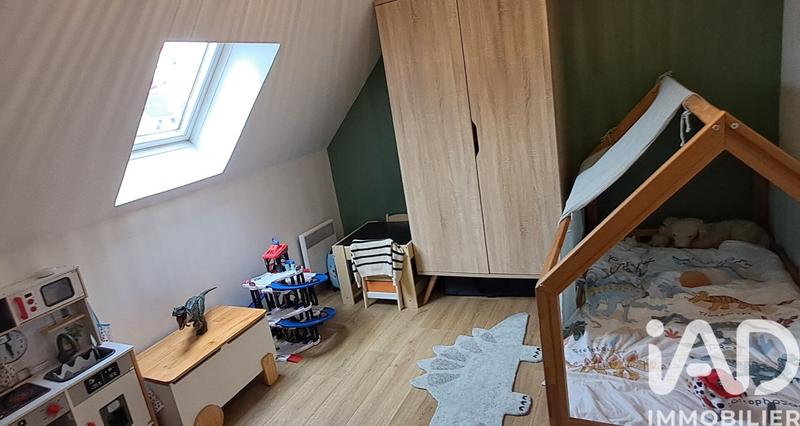 Maison - 97 m² - 5 pièces