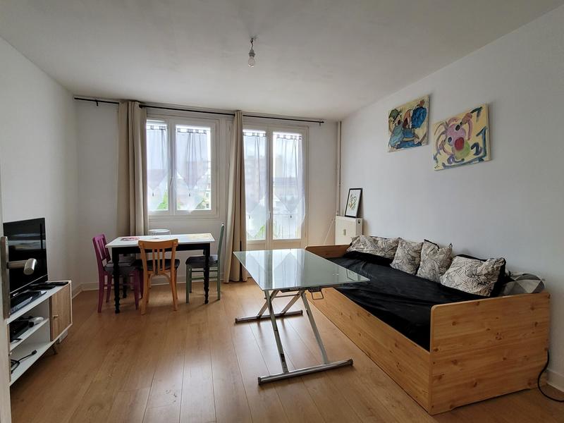 Appartement - 56 m² - 3 pièces