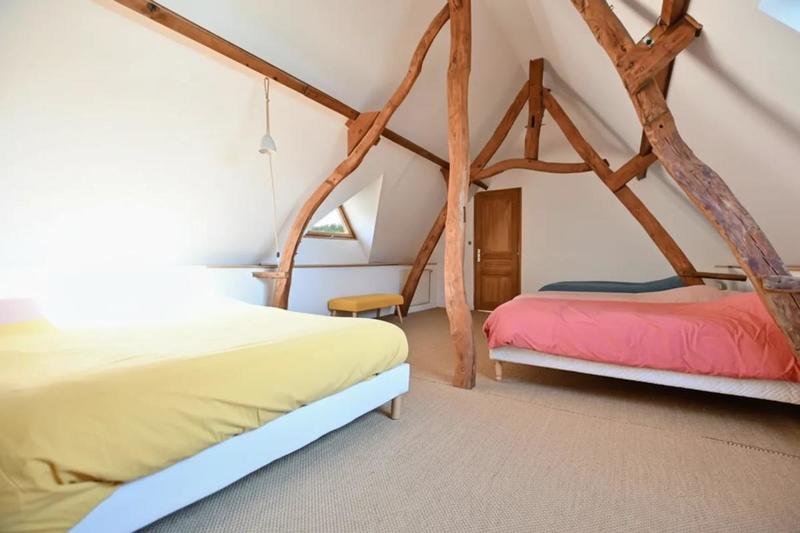 Longère - 220 m² - 10 pièces