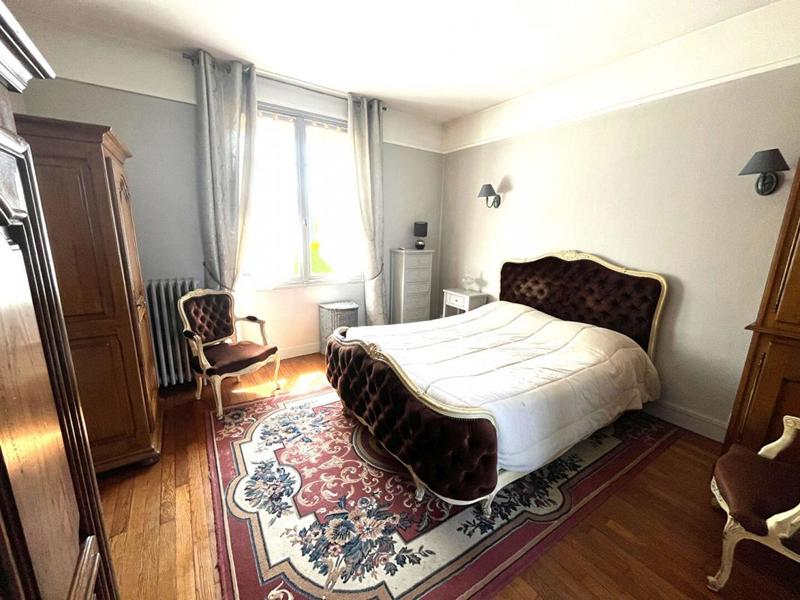 Maison - 118 m² - 8 pièces