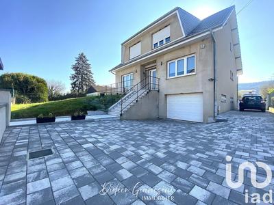 Maison - 163 m² - 6 pièces