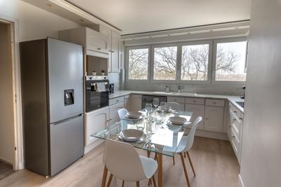 Appartement - 91 m² - 5 pièces