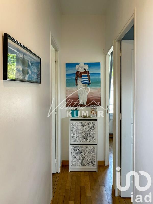 Maison - 144 m² - 5 pièces