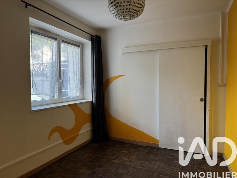 Maison - 93 m² - 4 pièces