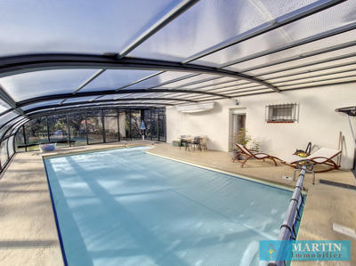 Villa - 184 m² - 5 pièces