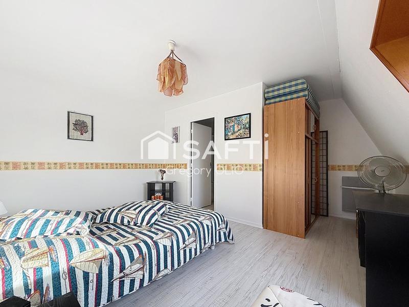 Duplex - 37 m² - 2 pièces