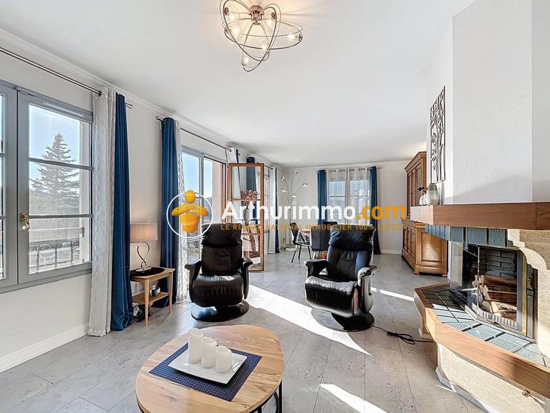 Maison - 111 m² - 5 pièces