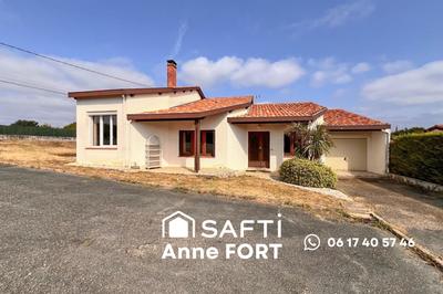 Maison - 140 m² - 4 pièces