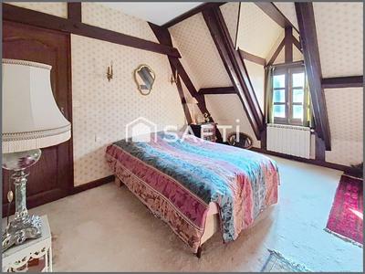 Immeuble - 125 m² - 3 pièces