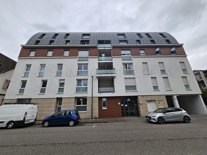 Appartement - 62 m² - 3 pièces