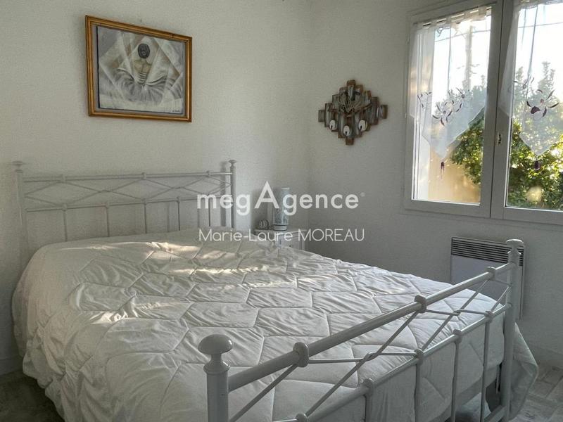 Maison traditionnelle - 58 m² - 4 pièces