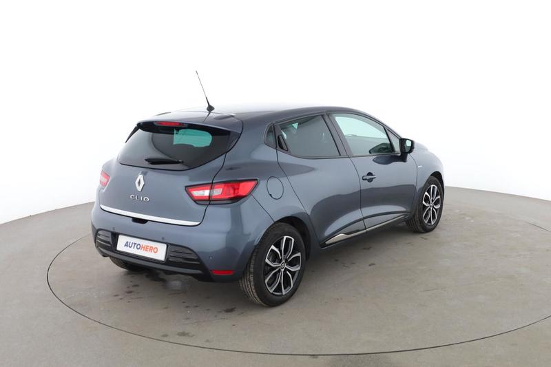 Renault Clio 1.5 dCi Limited 90 ch