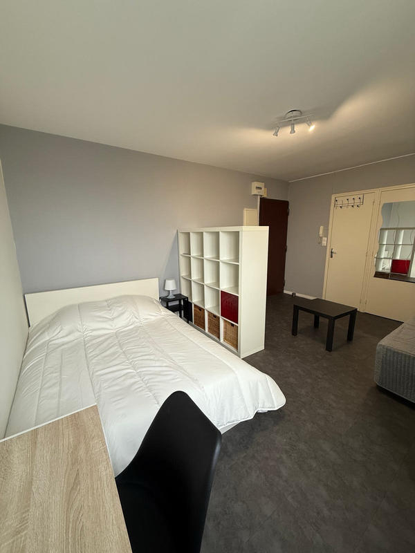 Appartement - 25 m² - 1 pièce