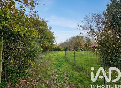 Terrain - 579 m²