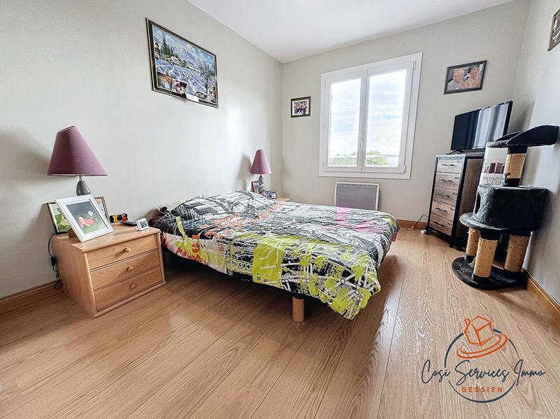 Maison - 180 m² - 5 pièces