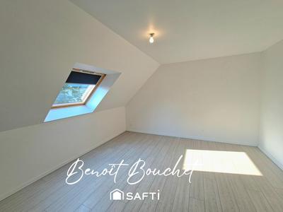 Maison - 117 m² - 5 pièces