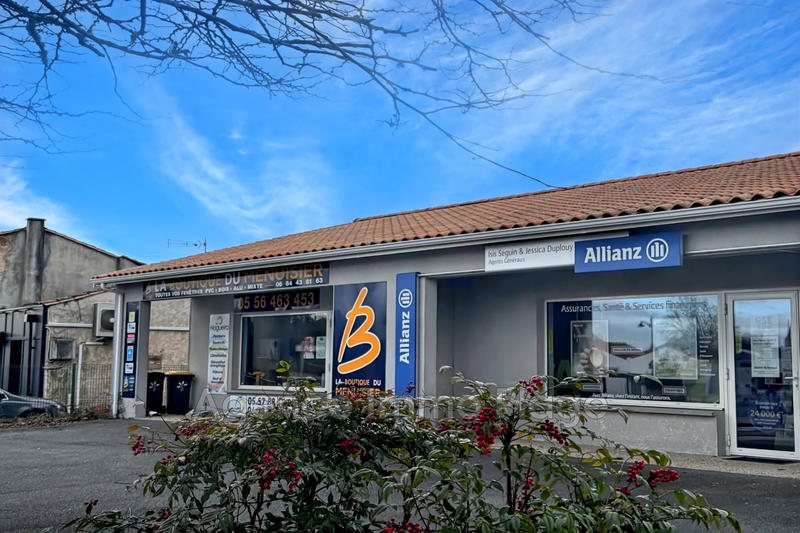 Local commercial - 60 m²