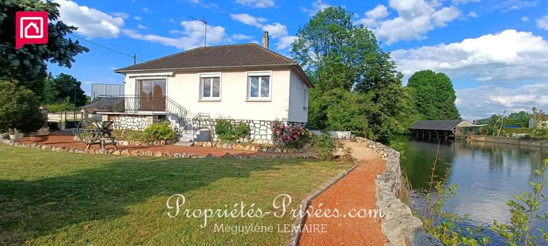 Maison - 90 m² - 4 pièces